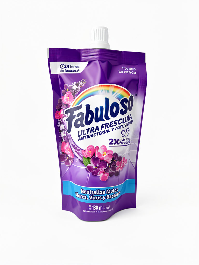 Fabuloso lavanda 180ml