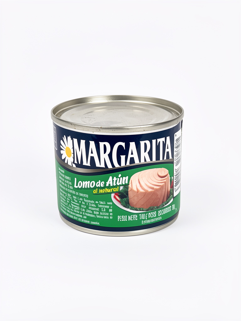 Atún Margarita en Agua