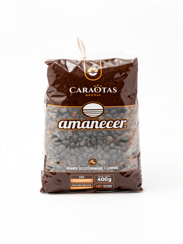 Caraotas Amanecer 400gr