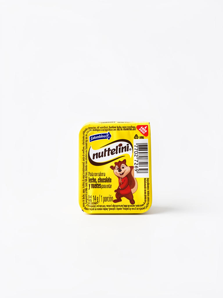 Nucita Nuttelini chocolate 14g