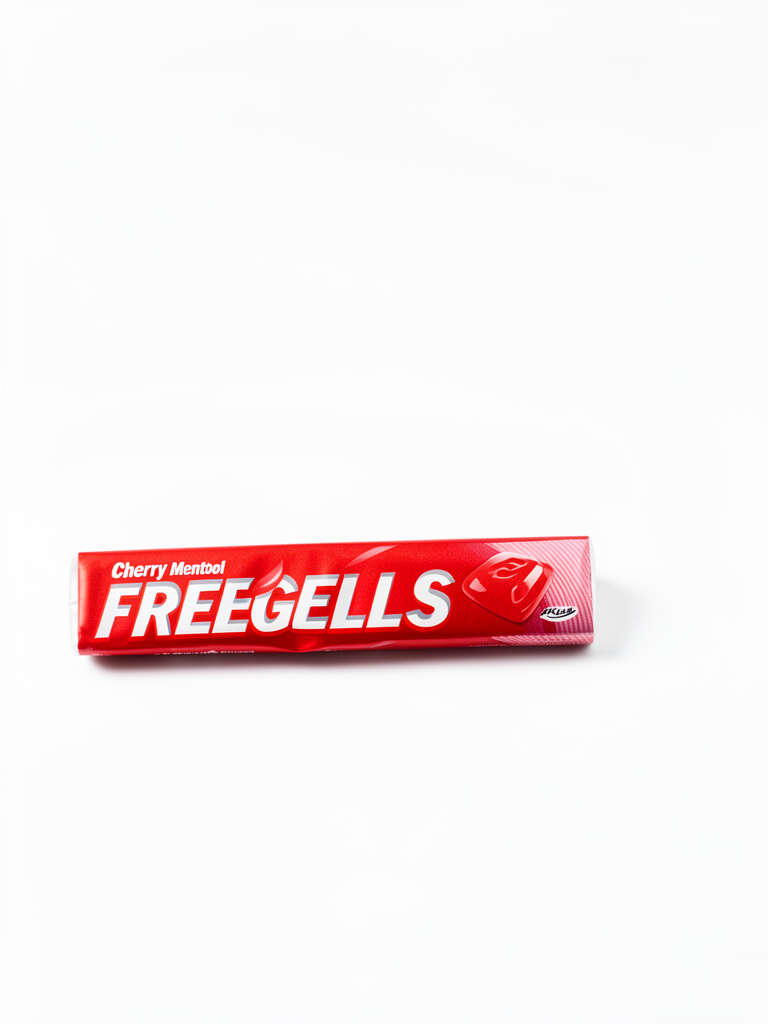 Freegells Cherry Menthol