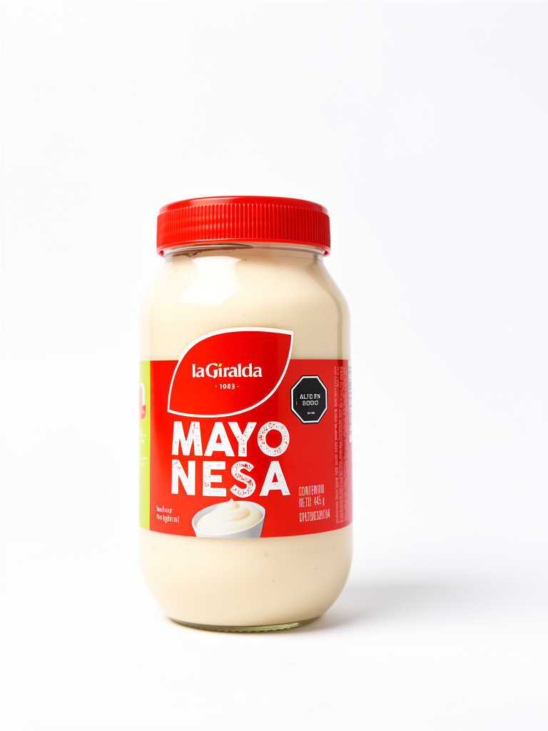La Giralda mayonesa 445g