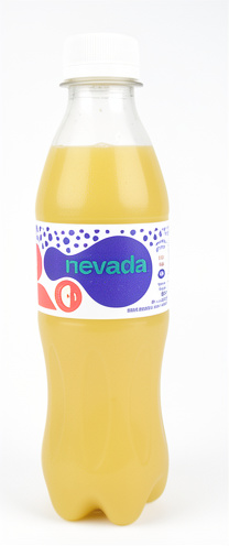 Agua Nevada sabor Manzana 355ml