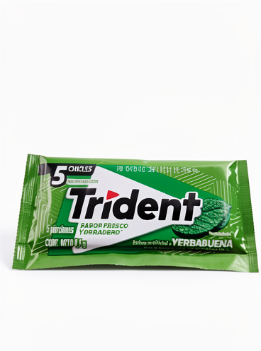 Trident Yerbabuena
