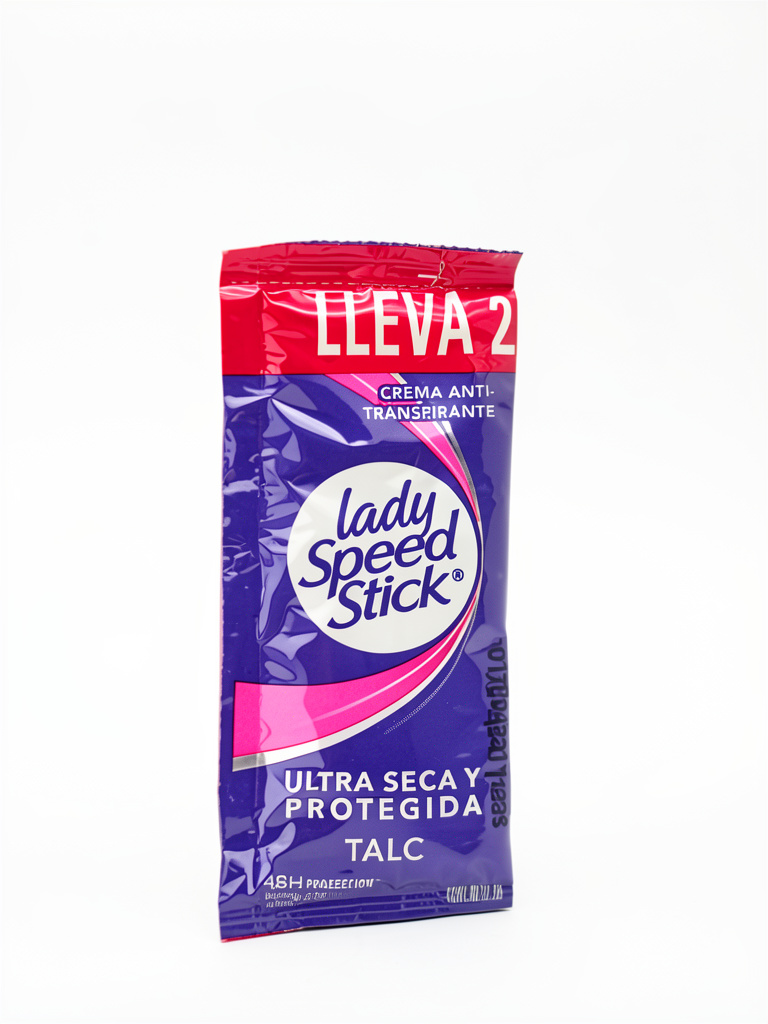 Lady Speed Stick Talc