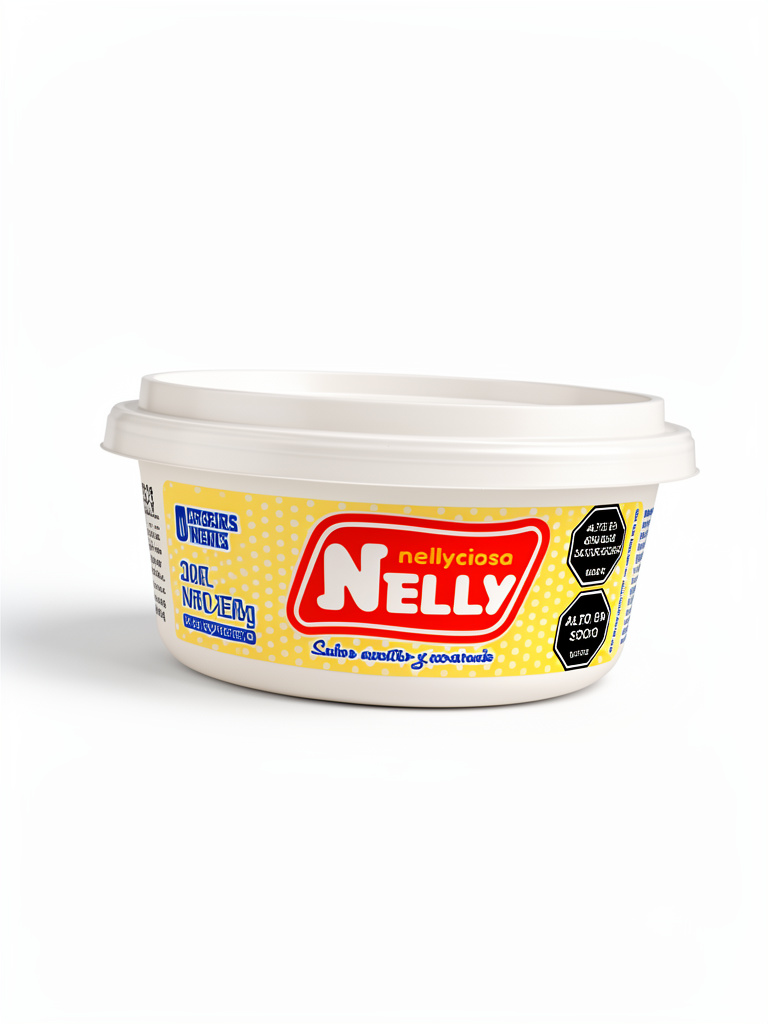 Margarina Nelly 250gr