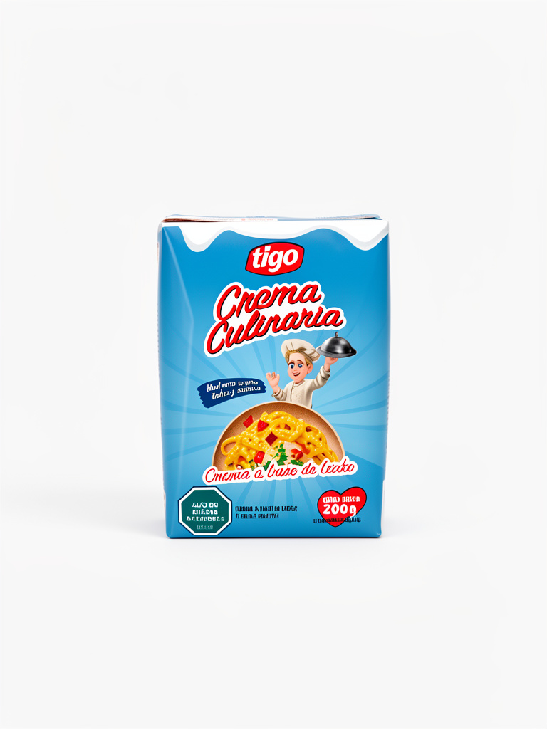 Crema Culinaria Tigo