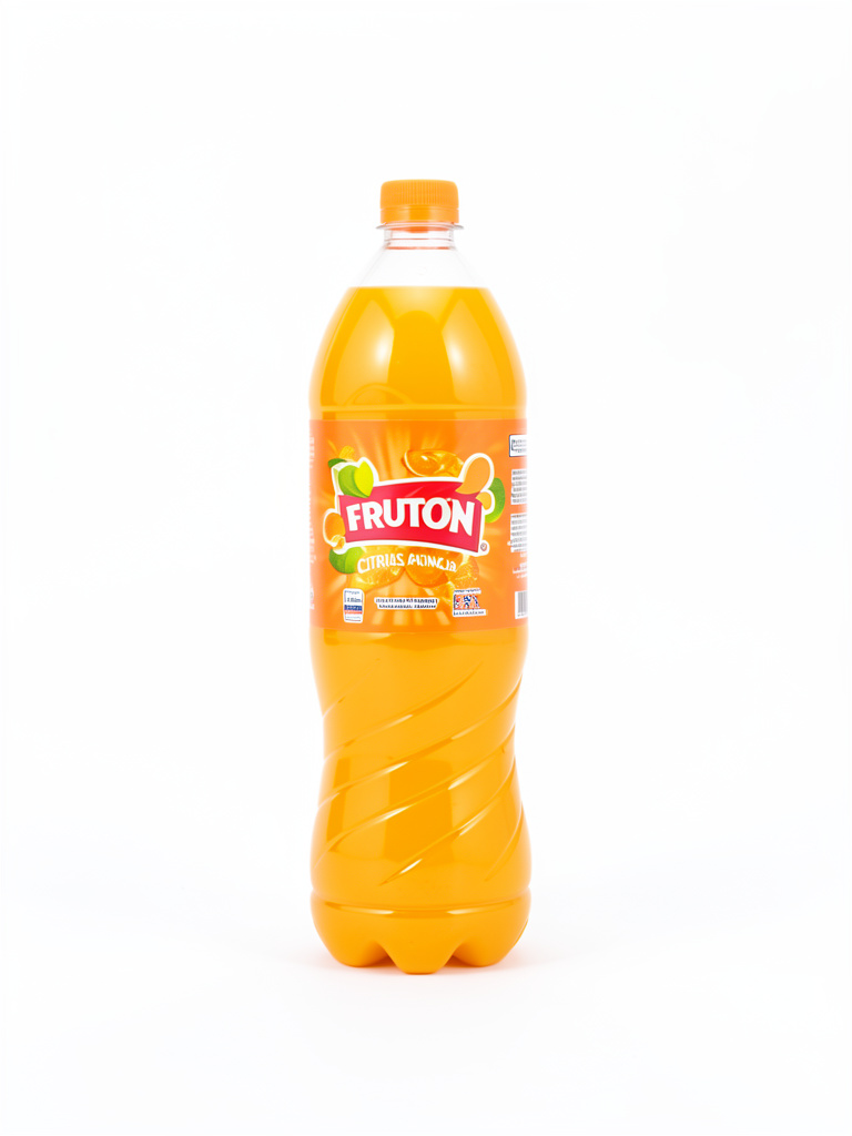 Fruton Citrus/Naranja 1.5lts