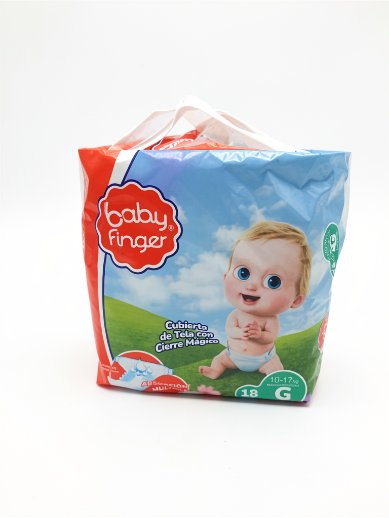Pañal Baby Finger G unidad