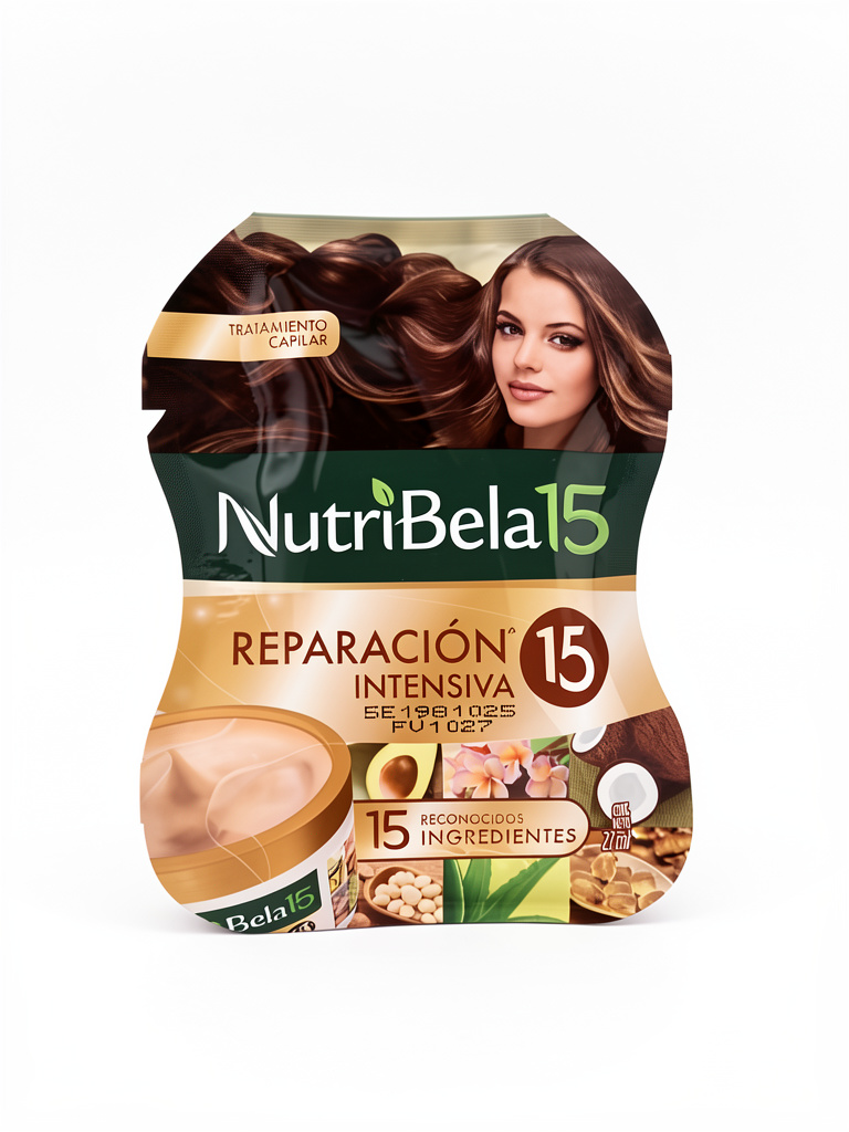 NutriBela 15 reparación intensiva