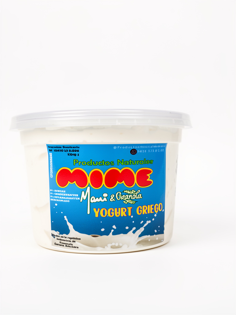 Yogurt Mime 450gr