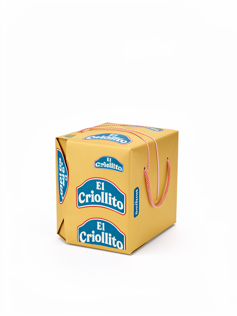 El Criollito cubito