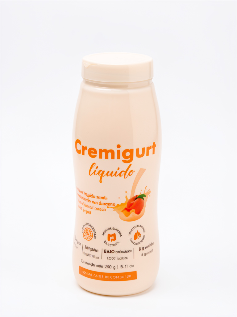 Yogurt Líquido Durazno Cremigurt