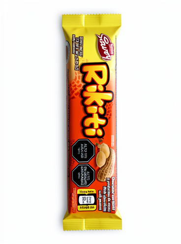 Chocolate Rikiti 30g