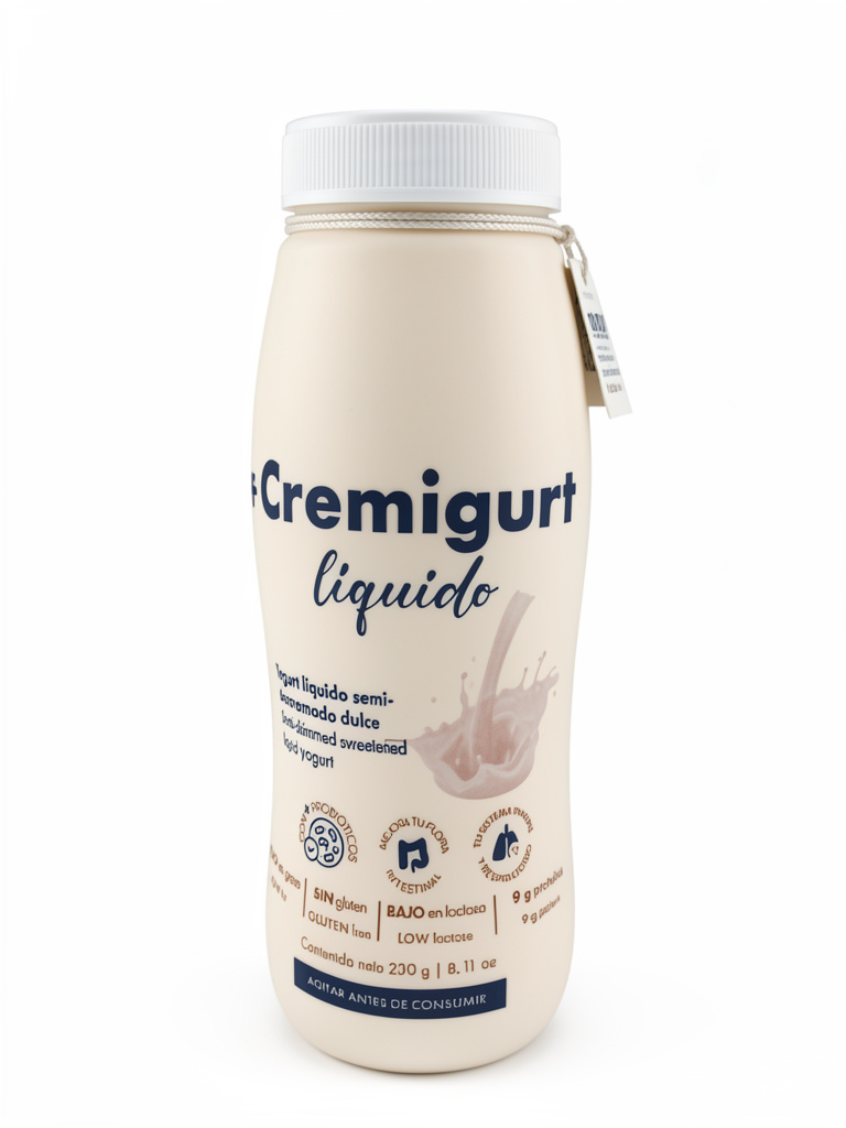 Yogurt Líquido Cremigurt Dulce