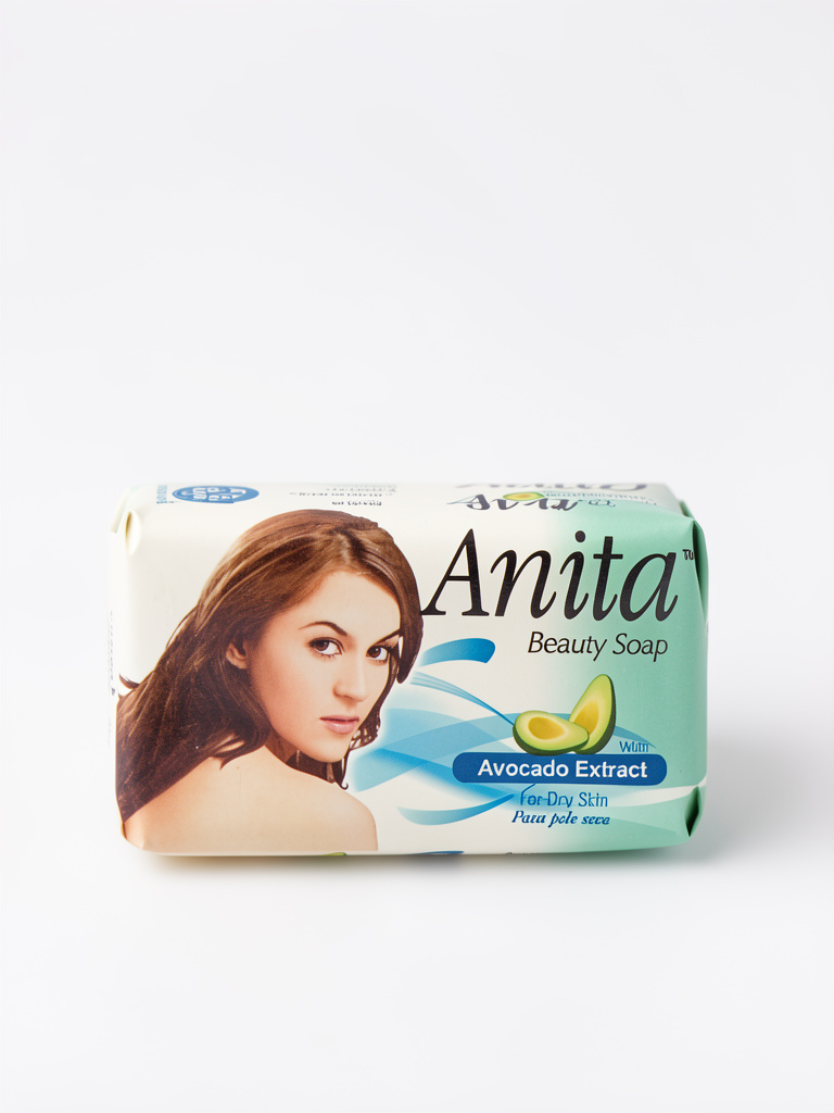 Anita jabón beauty soap aguacate