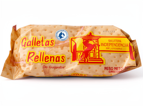 Galletas Rellenas Independencia
