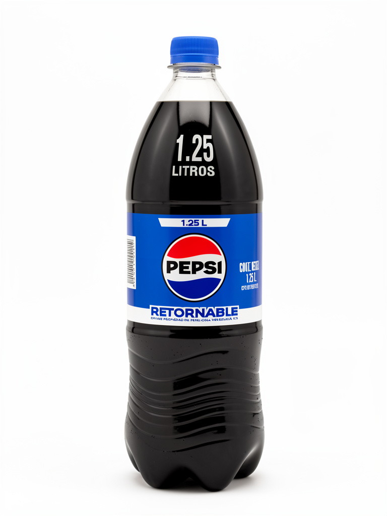Pepsi retornable 1.25Lt