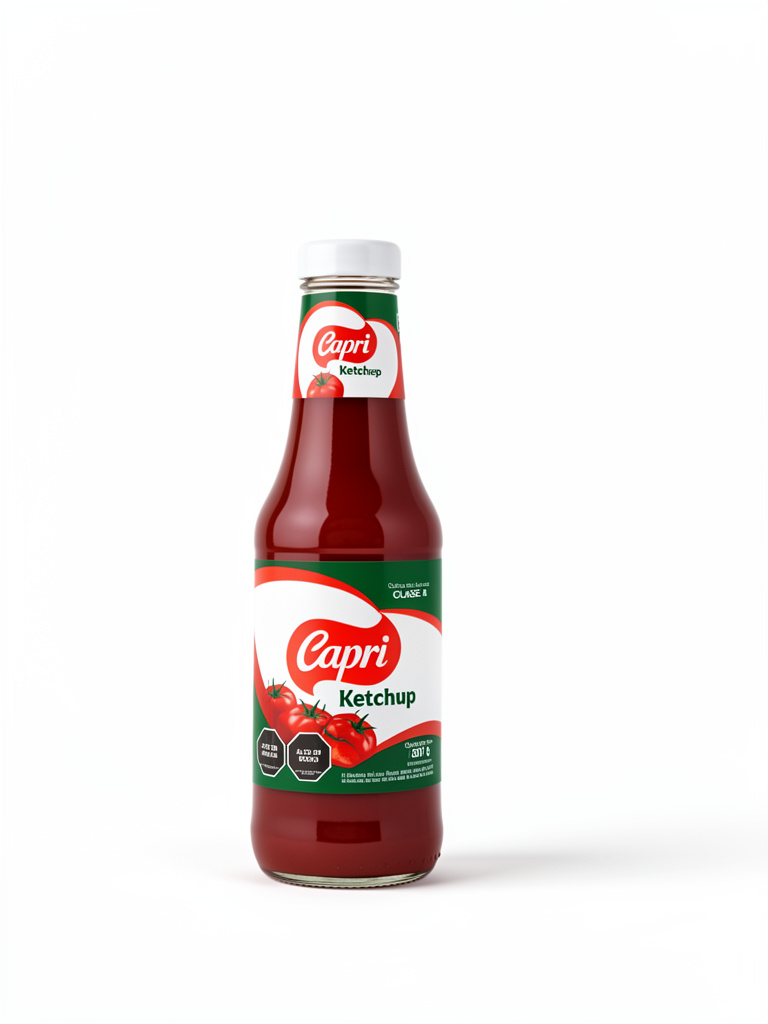 Capri Ketchup 397g