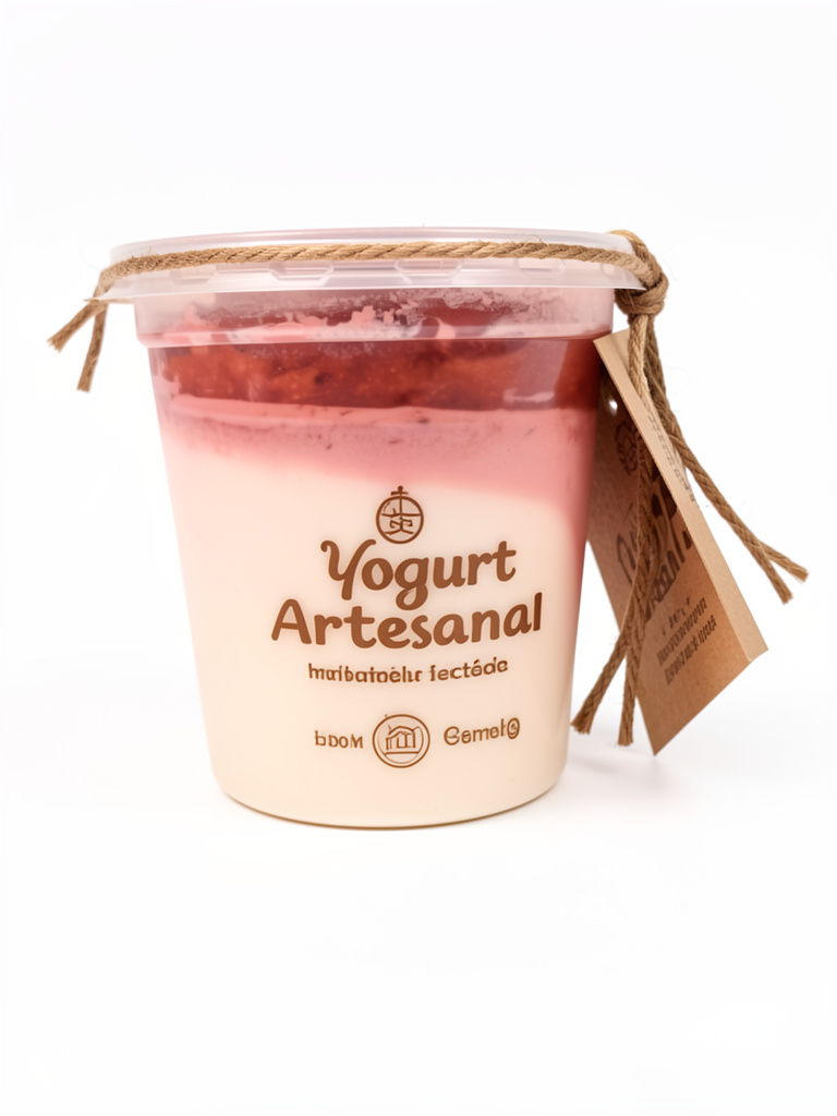 Yogurt Artesanal