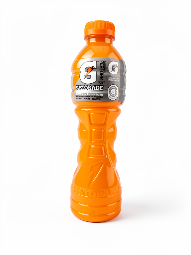 Gatorade naranja 500ml