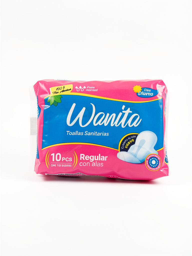 Toallas Sanitarias Wanita Día