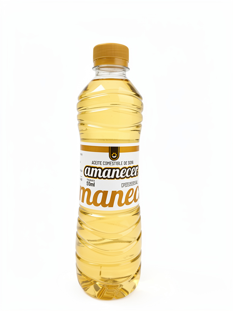 Aceite Amanecer vegetal 500ml