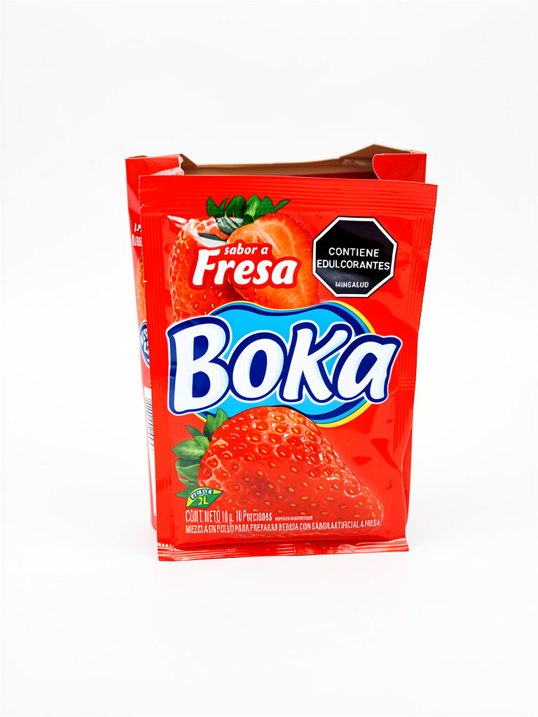 Boka fresa 10g
