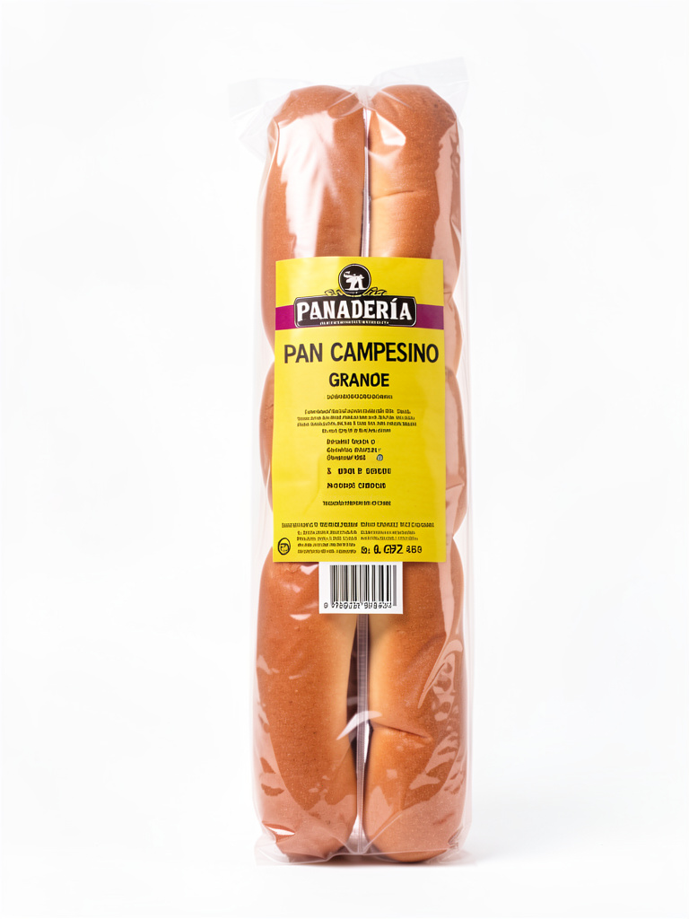Pan Campesino unidad