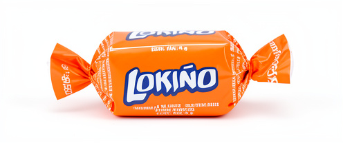Caramelo lokiño