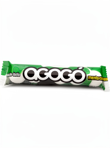 Chicle Agogó menta cool