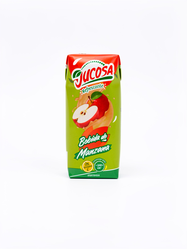 Jucosa de 200ml Manzana