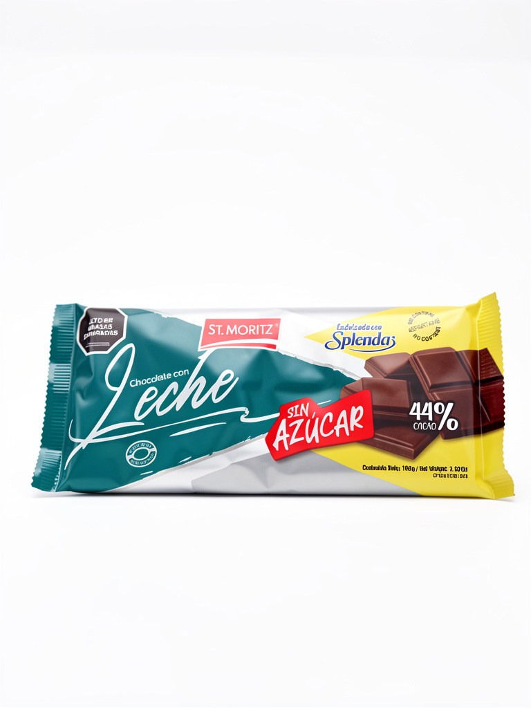 chocolate St. Moritz 44%