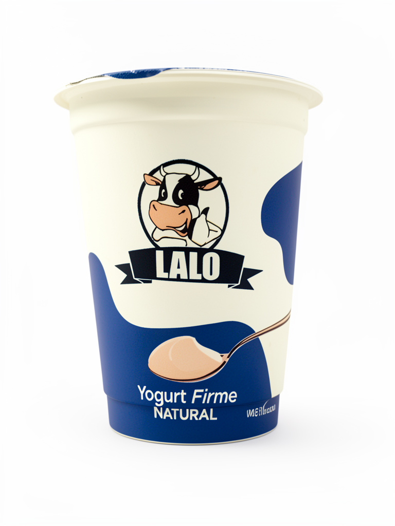 Yogurt Lalo Natural