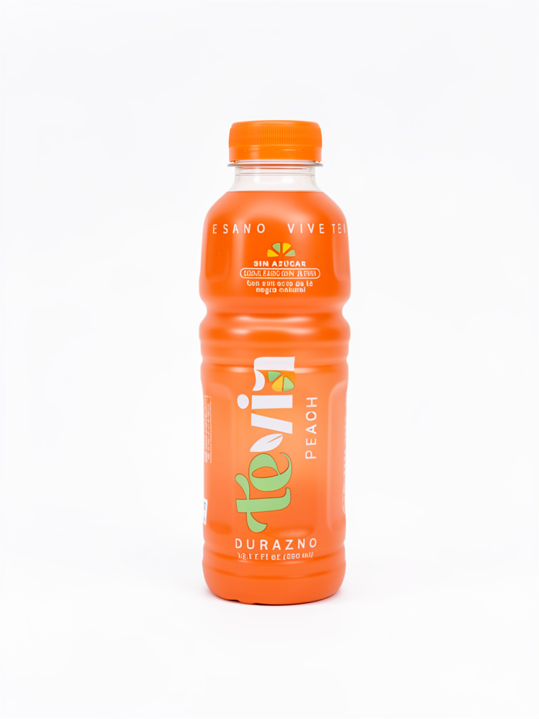 Tevia Durazno 350ml