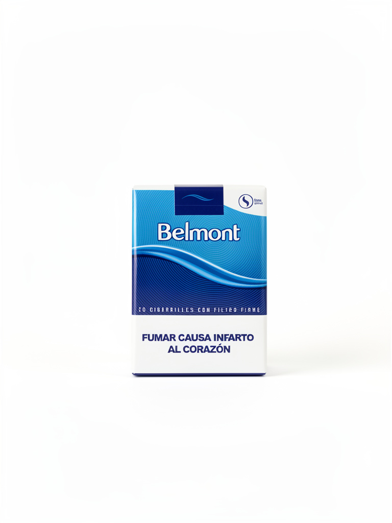 Cigarros Belmont x20