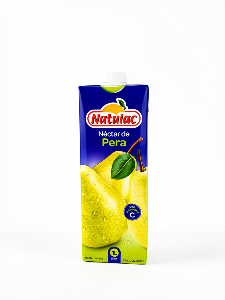 Natulac Nectar de Pera 1L