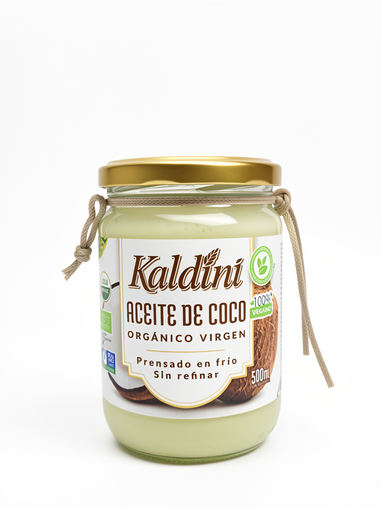 Kaldini aceite de coco 500ml