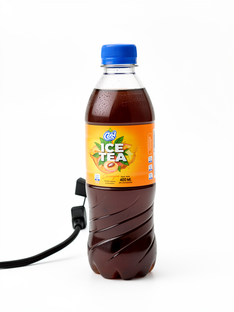 Ice Tea Cool Durazno 400ml
