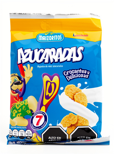 Cereal Lonchera Azucaradas