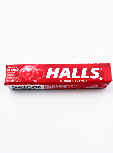 Halls Rojo