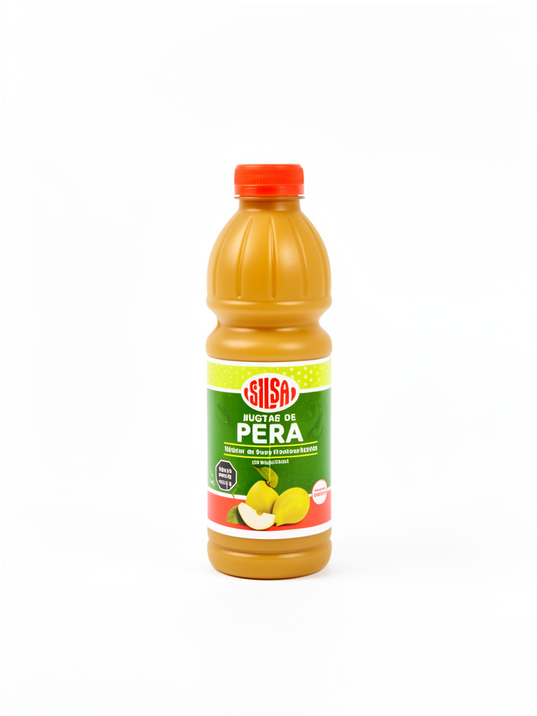 Jugo Pera Silsa 500ml