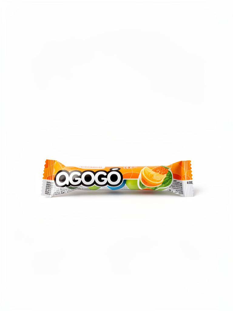 Chicle agogo sabores