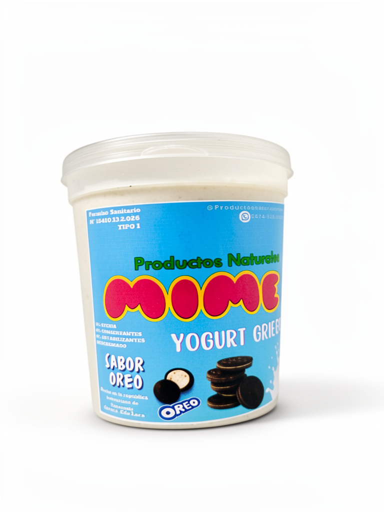 Yogurt Mime Pequeño