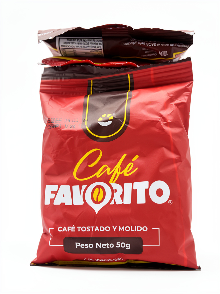 Café favorito 50gr
