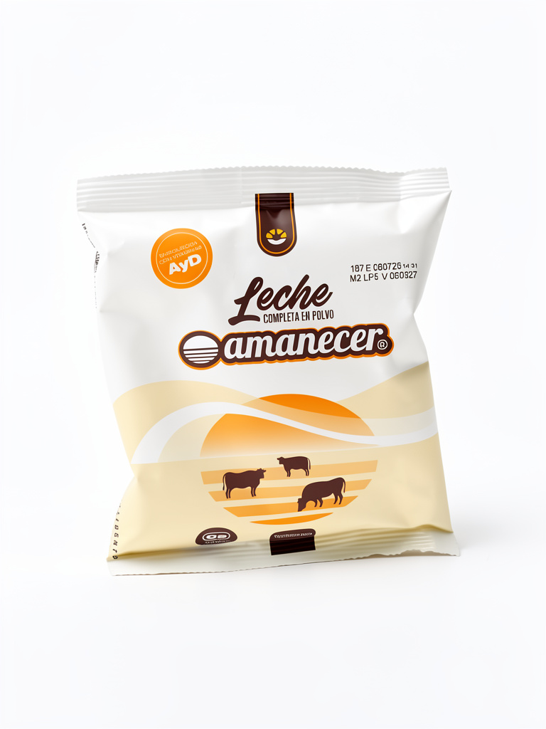 leche amanecer 125gr