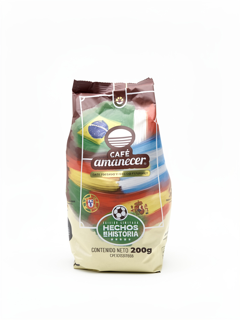 Café Amanecer 200g