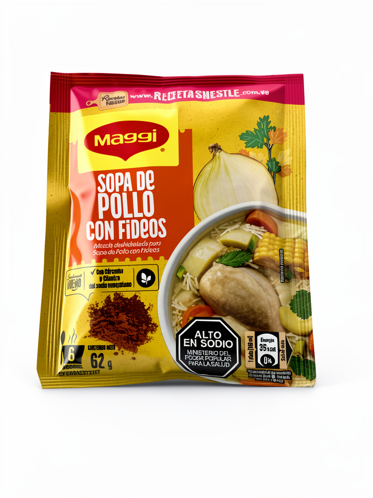 Sopa Maggi