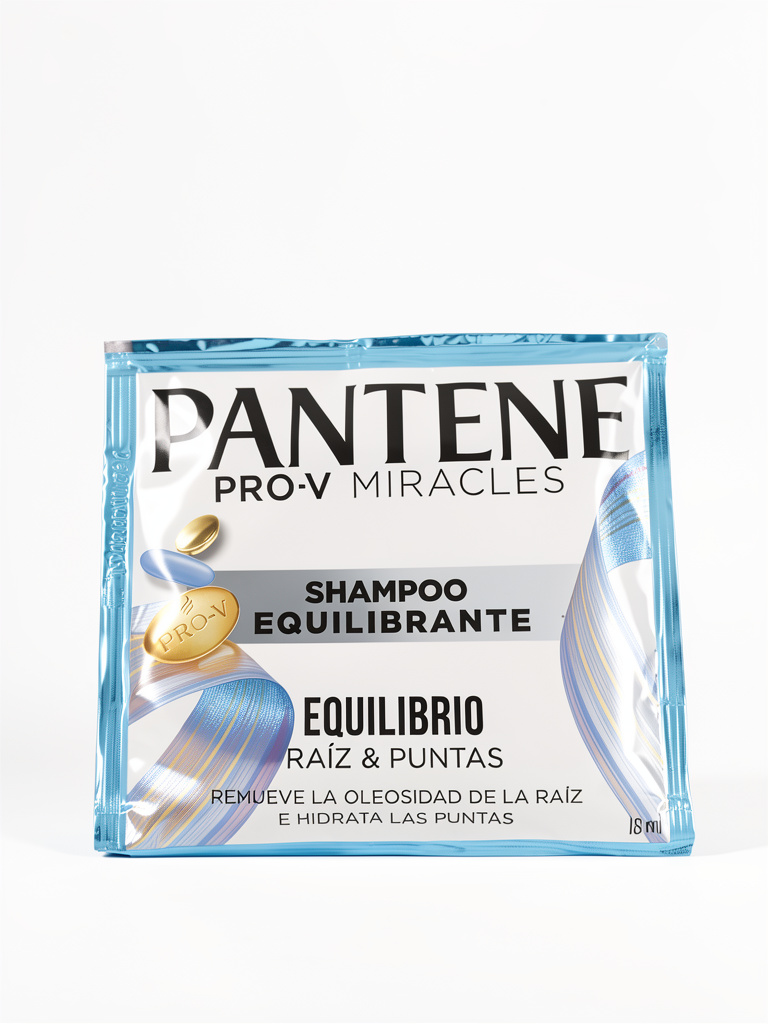 Pantene Pro-V Miracles shampoo equilibrante