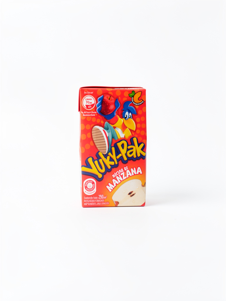 Yukipack Unidad Surtido